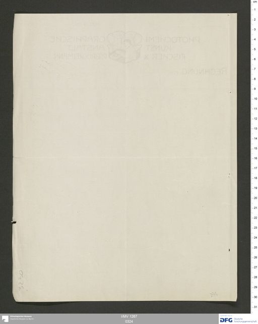 Acta VIII (Turfan) | (I/MV 1267 0324)