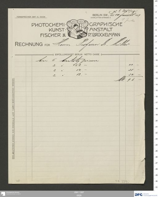 Acta VIII (Turfan) | (I/MV 1267 0325)