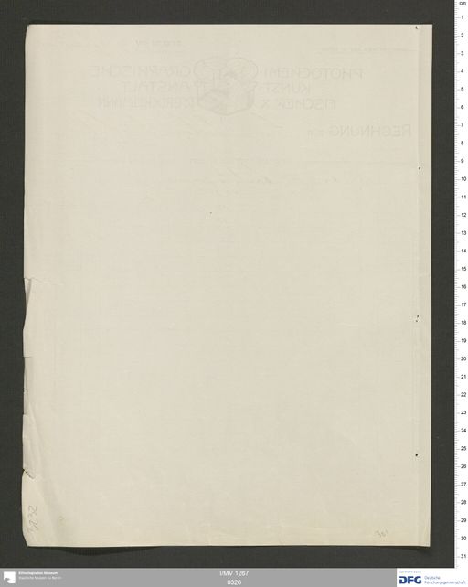 Acta VIII (Turfan) | (I/MV 1267 0326)