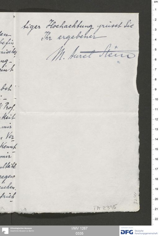 Acta VIII (Turfan) | (I/MV 1267 0335)