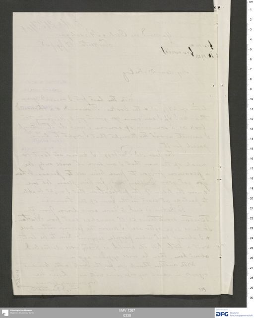 Acta VIII (Turfan) | (I/MV 1267 0338)