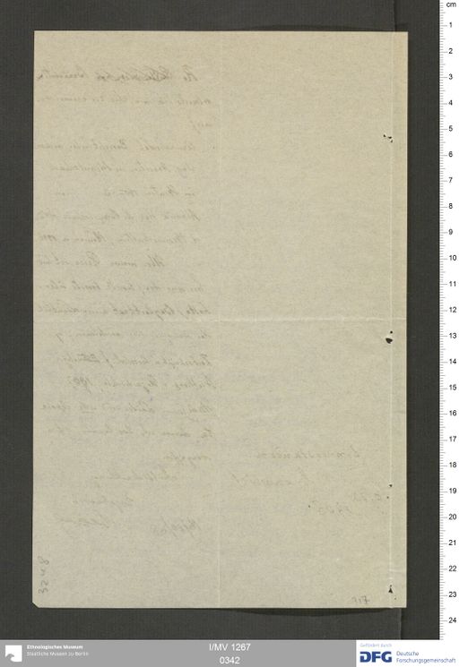 Acta VIII (Turfan) | (I/MV 1267 0342)