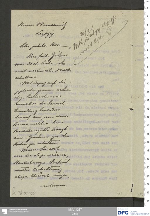 Acta VIII (Turfan) | (I/MV 1267 0344)