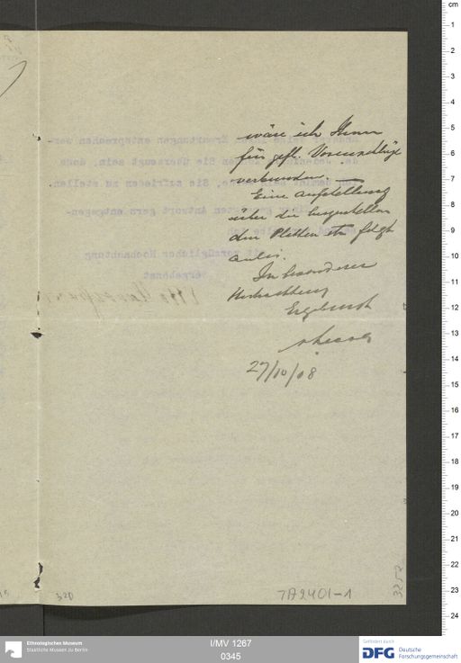 Acta VIII (Turfan) | (I/MV 1267 0345)