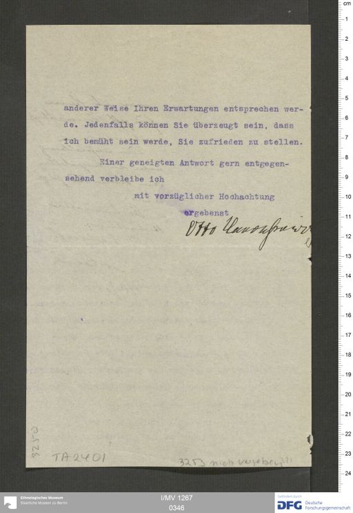 Acta VIII (Turfan) | (I/MV 1267 0346)