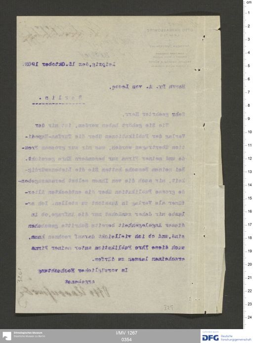 Acta VIII (Turfan) | (I/MV 1267 0354)