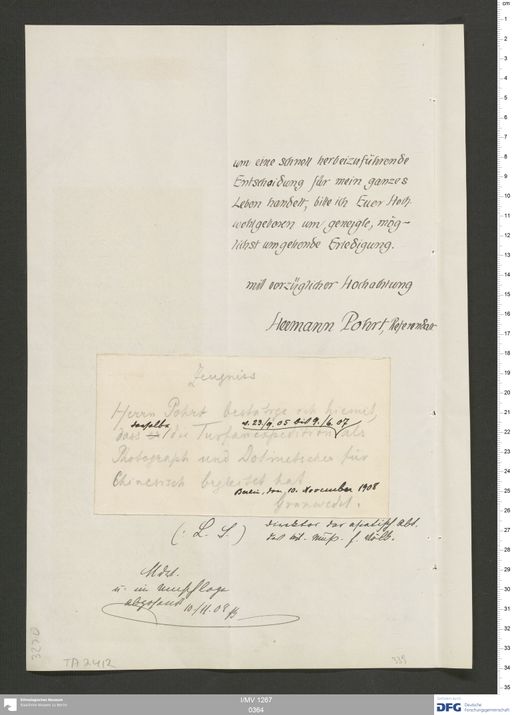 Acta VIII (Turfan) | (I/MV 1267 0364)