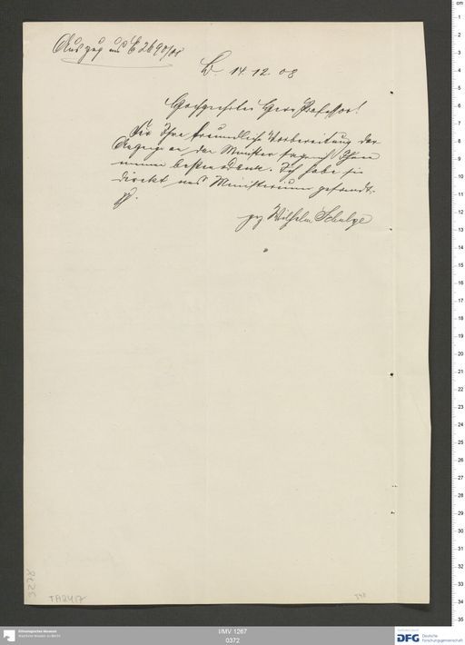 Acta VIII (Turfan) | (I/MV 1267 0372)