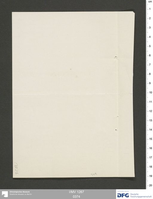 Acta VIII (Turfan) | (I/MV 1267 0374)