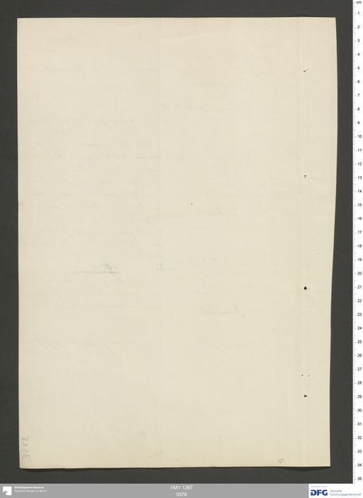 Acta VIII (Turfan) | (I/MV 1267 0376)