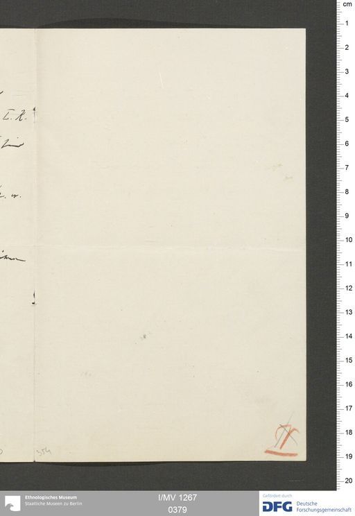 Acta VIII (Turfan) | (I/MV 1267 0379)