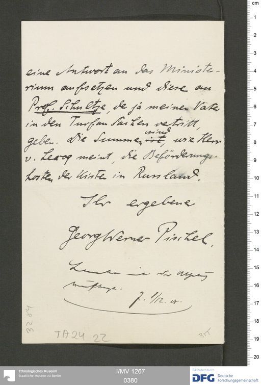 Acta VIII (Turfan) | (I/MV 1267 0380)