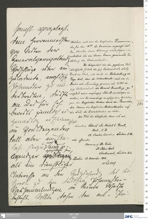 Acta VIII (Turfan) | (I/MV 1267 0382)