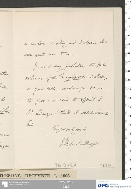 Acta VIII (Turfan) | (I/MV 1267 0387)