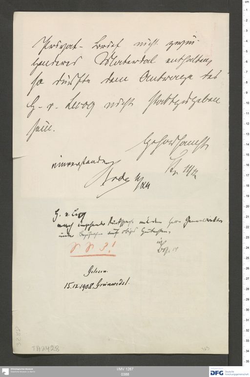 Acta VIII (Turfan) | (I/MV 1267 0388)