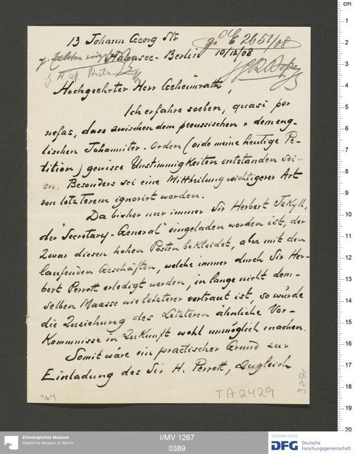 Acta VIII (Turfan) | (I/MV 1267 0389)