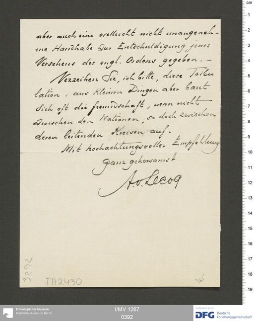 Acta VIII (Turfan) | (I/MV 1267 0392)