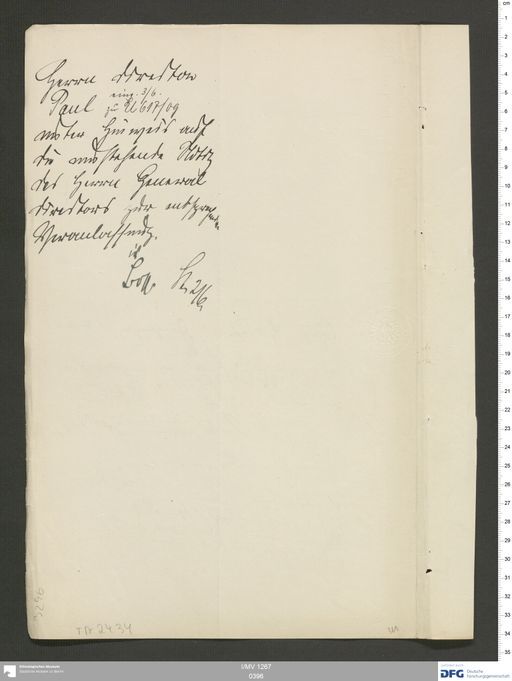 Acta VIII (Turfan) | (I/MV 1267 0396)