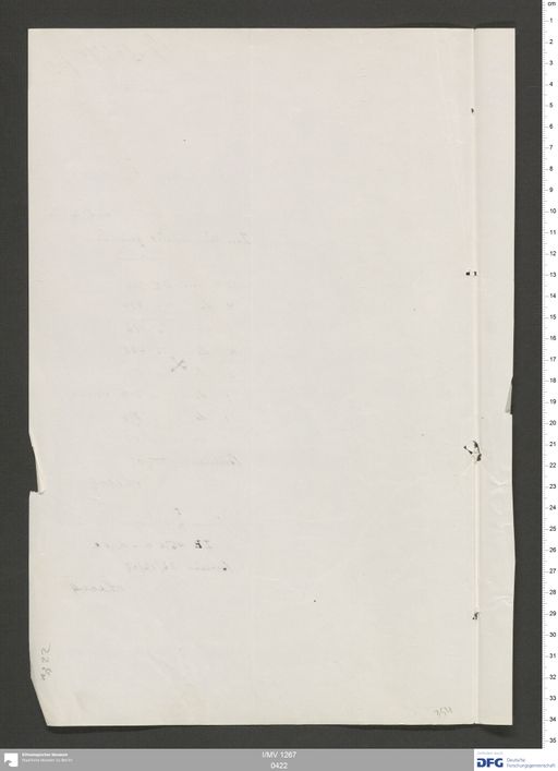 Acta VIII (Turfan) | (I/MV 1267 0422)