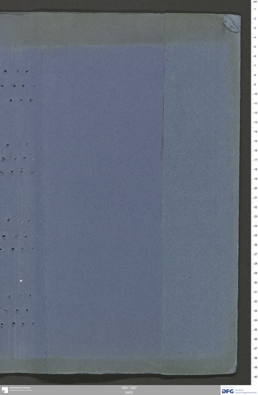 Acta VIII (Turfan) | (I/MV 1267 0453)