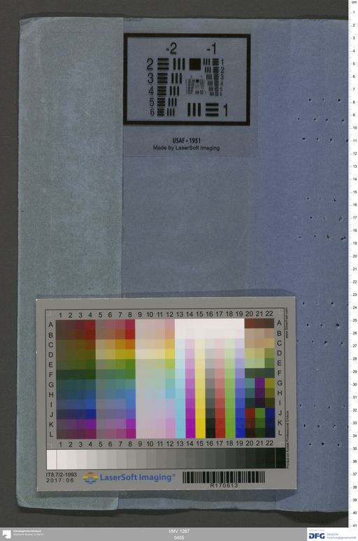 Acta VIII (Turfan) | (I/MV 1267 0455)