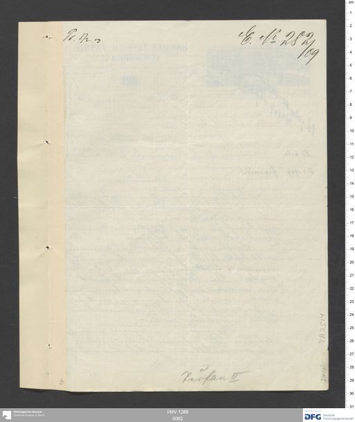 Acta IX (Turfan) | (I/MV 1268 0062)