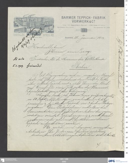 Acta IX (Turfan) | (I/MV 1268 0063)