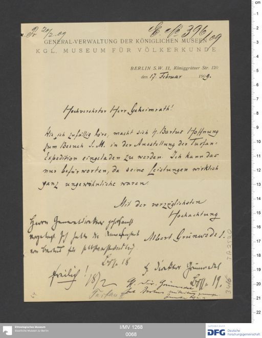 Acta IX (Turfan) | (I/MV 1268 0068)