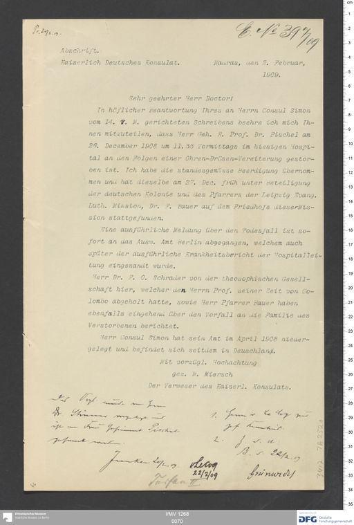 Acta IX (Turfan) | (I/MV 1268 0070)