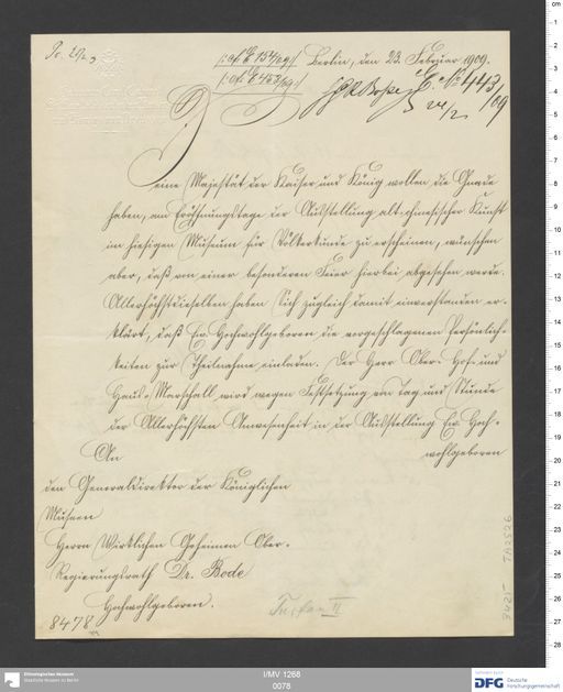 Acta IX (Turfan) | (I/MV 1268 0078)