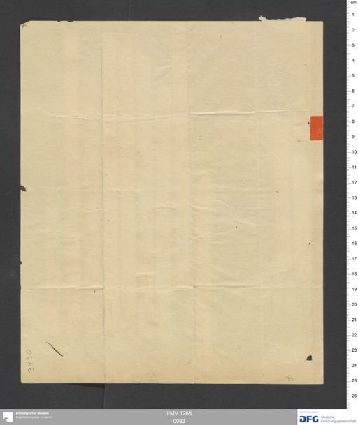 Acta IX (Turfan) | (I/MV 1268 0083)