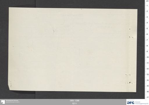 Acta IX (Turfan) | (I/MV 1268 0211)