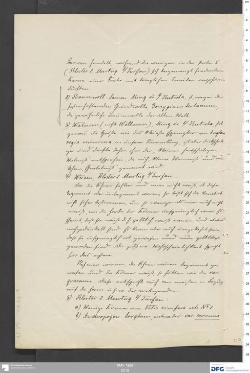 Acta IX (Turfan) | (I/MV 1268 0215)