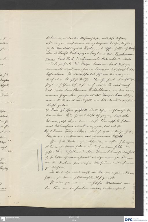 Acta IX (Turfan) | (I/MV 1268 0216)