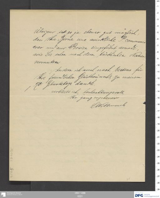 Acta IX (Turfan) | (I/MV 1268 0221)