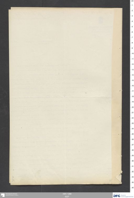 Acta IX (Turfan) | (I/MV 1268 0227)