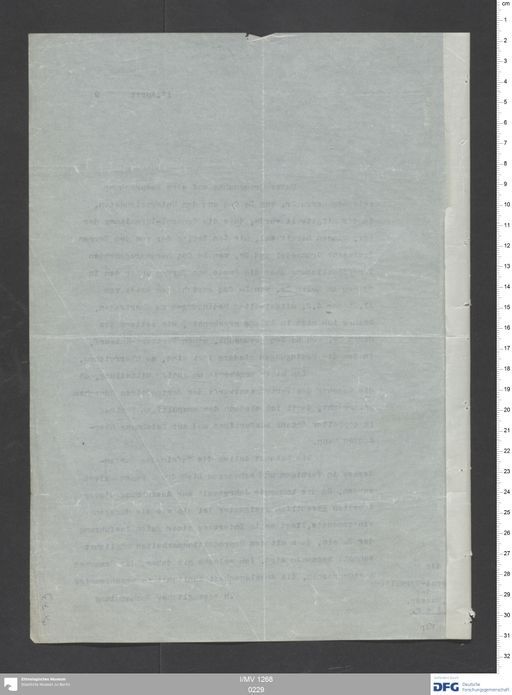 Acta IX (Turfan) | (I/MV 1268 0229)