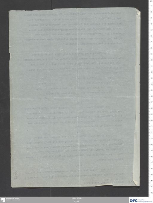 Acta IX (Turfan) | (I/MV 1268 0233)