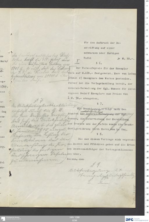 Acta IX (Turfan) | (I/MV 1268 0236)