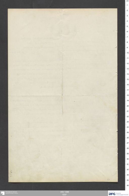 Acta IX (Turfan) | (I/MV 1268 0237)