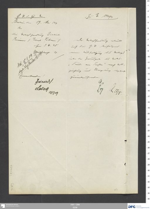 Acta IX (Turfan) | (I/MV 1268 0239)