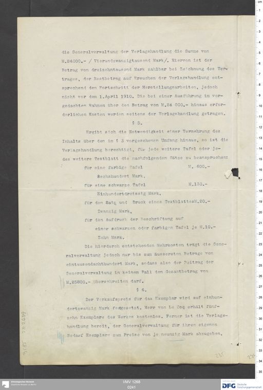 Acta IX (Turfan) | (I/MV 1268 0241)