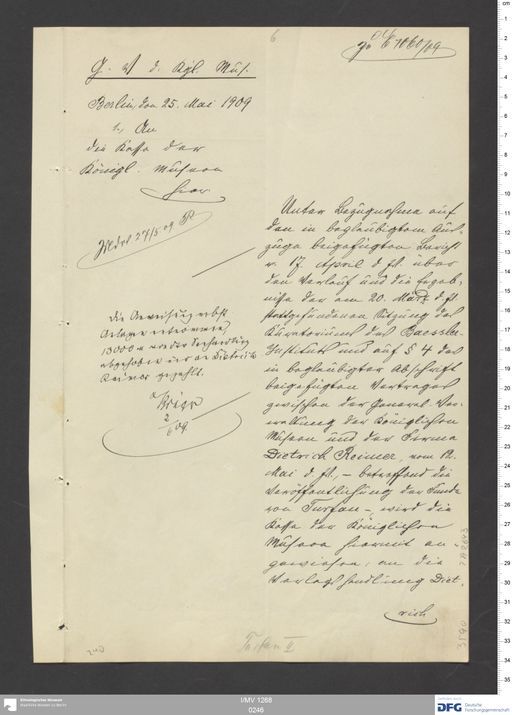 Acta IX (Turfan) | (I/MV 1268 0246)