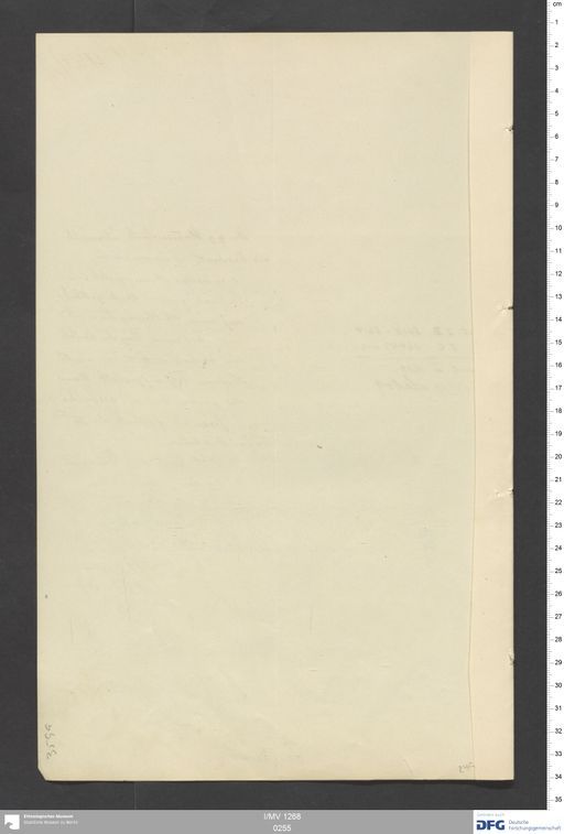 Acta IX (Turfan) | (I/MV 1268 0255)