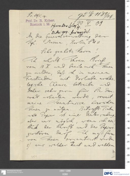 Acta IX (Turfan) | (I/MV 1268 0260)