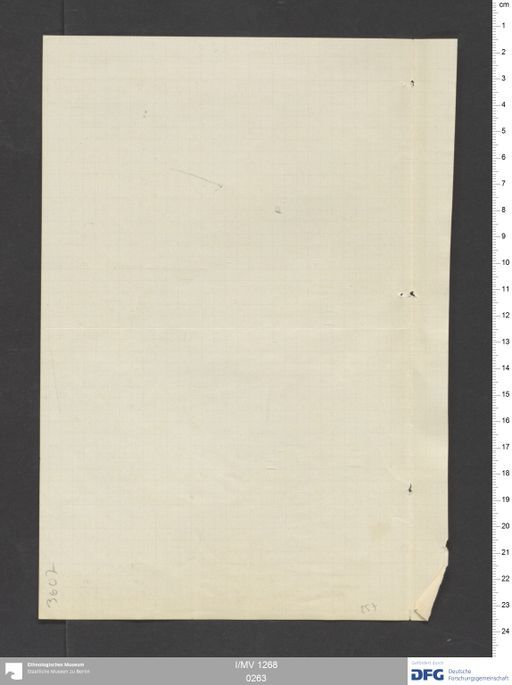 Acta IX (Turfan) | (I/MV 1268 0263)