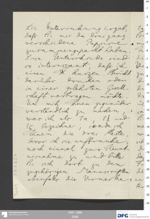 Acta IX (Turfan) | (I/MV 1268 0265)