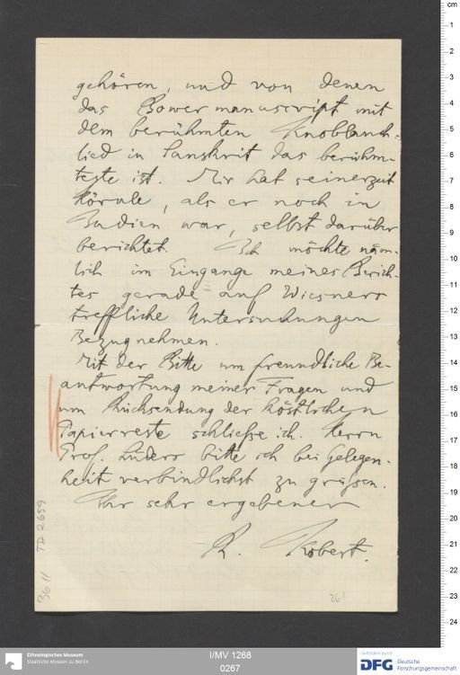 Acta IX (Turfan) | (I/MV 1268 0267)