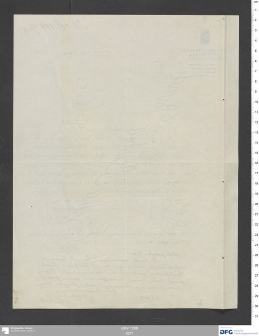 Acta IX (Turfan) | (I/MV 1268 0271)