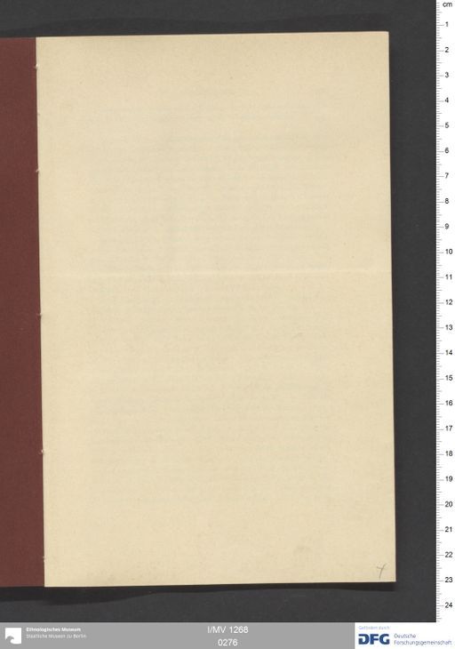 Acta IX (Turfan) | (I/MV 1268 0276)